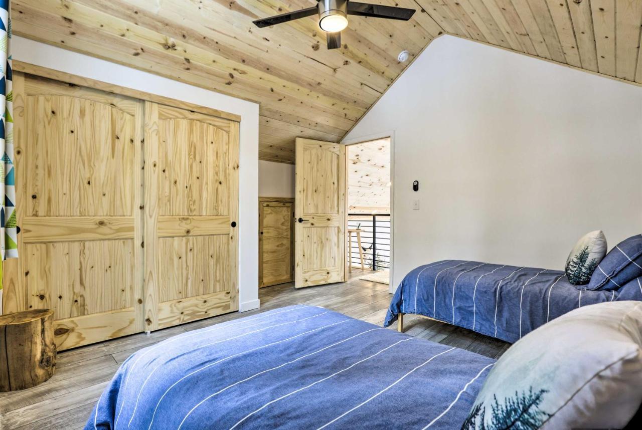 Modern Mtn Cabin Less Than 2 Mi To St Marys Glacier Idaho Springs Exterior foto